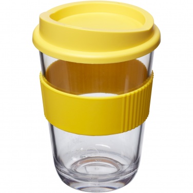 Logo trade corporate gift photo of: Americano® Cortado 300 ml tumbler with grip